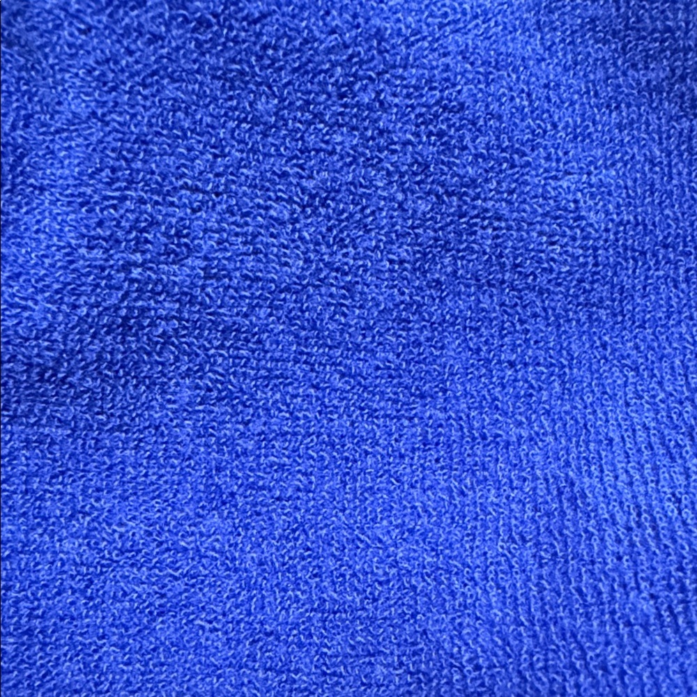 Juicy Couture XS Blue Terry Pants with Gold Accents - Picture 5 of 12